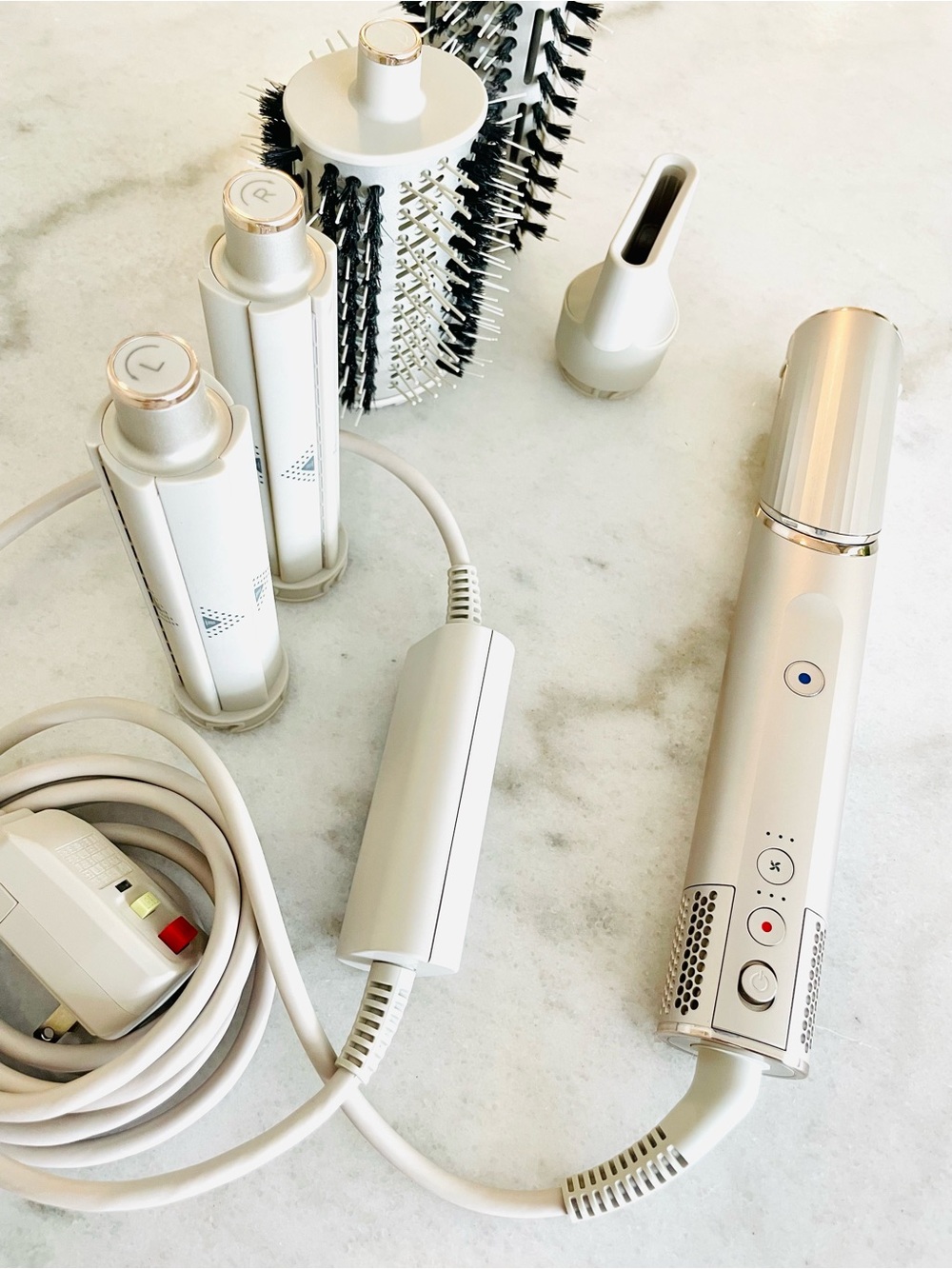 Shark FlexStyle Hair Styling System – Multi‑Attachment Set - Picture 2 of 4